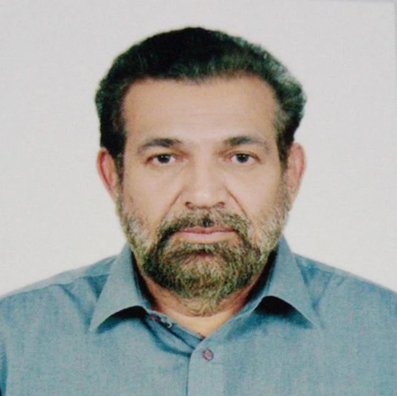 Mr. Shaukat Hussain - Founder
